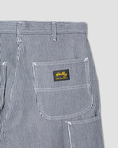 80s Painter Short (Hickory Stripe)