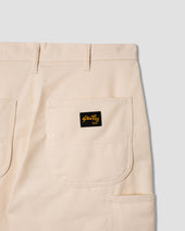 80s Painter Short (Natural Drill)