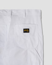 80s Painter Pant (White PFD)