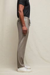 Pantalone ED non trattato sabbia melange