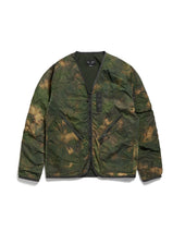 PILOT LINER JACKET / DYED NYLON