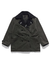 Barnstormer Shearling Coat Vintage