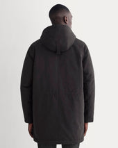 The Parka | Black