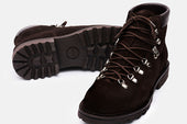 The Hiking Boot