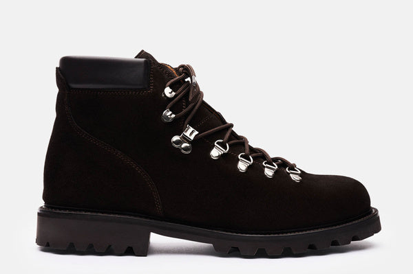 The Hiking Boot