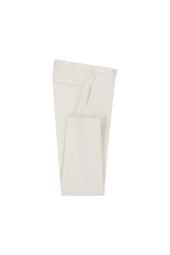 Pantalone ELTON tinto capo avorio