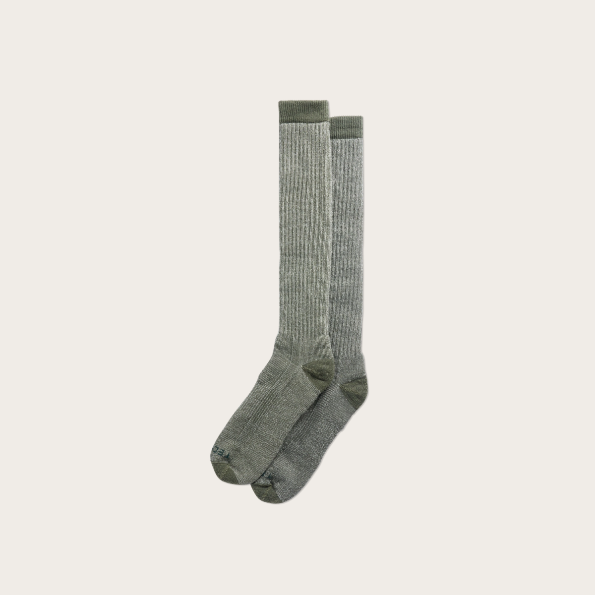 Over the Calf Merino Wool Socks (2-Pack)
