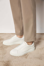 Pantalone cargo JUSTIN beige