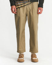 Gent Pleat Pants