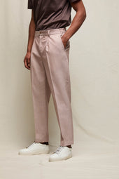 Pantalone WILSON rosa cipria