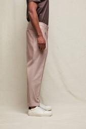 Pantalone WILSON rosa cipria