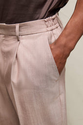 Pantalone WILSON rosa cipria
