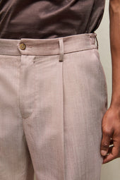 Pantalone WILSON rosa cipria