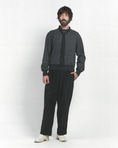 Collar Sweatshirt