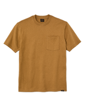 Pioneer Pocket T-shirt - Bronze Brown