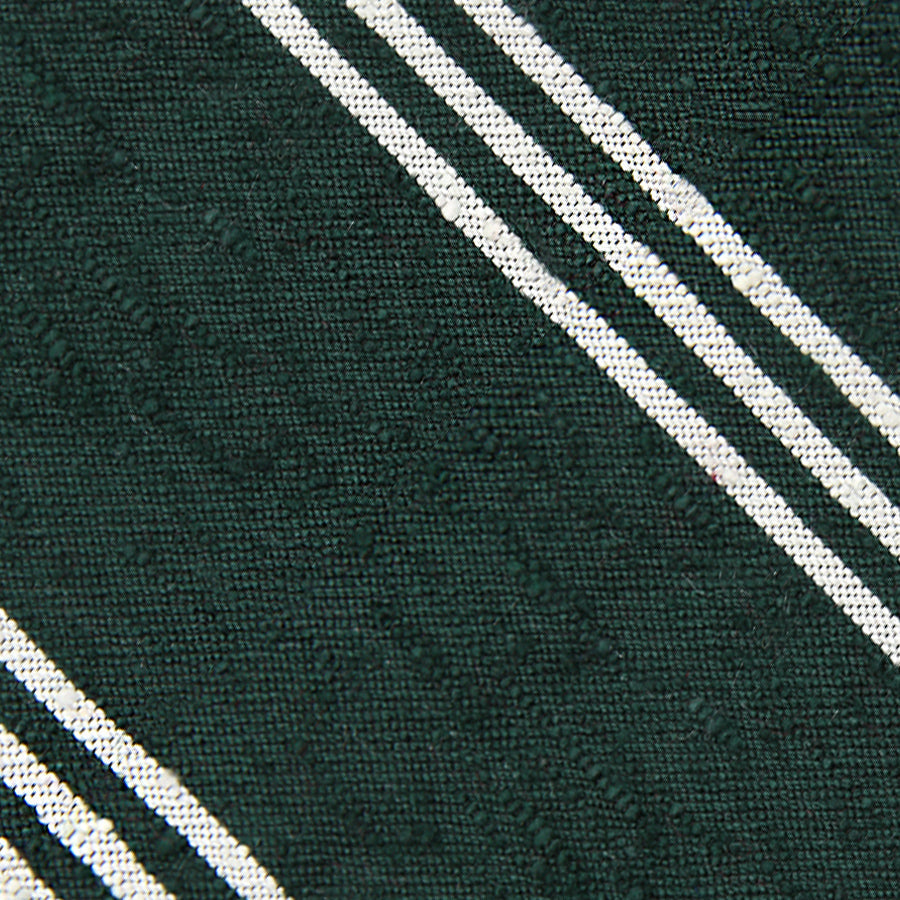 Triple Stripe Shantung Bespoke Tie