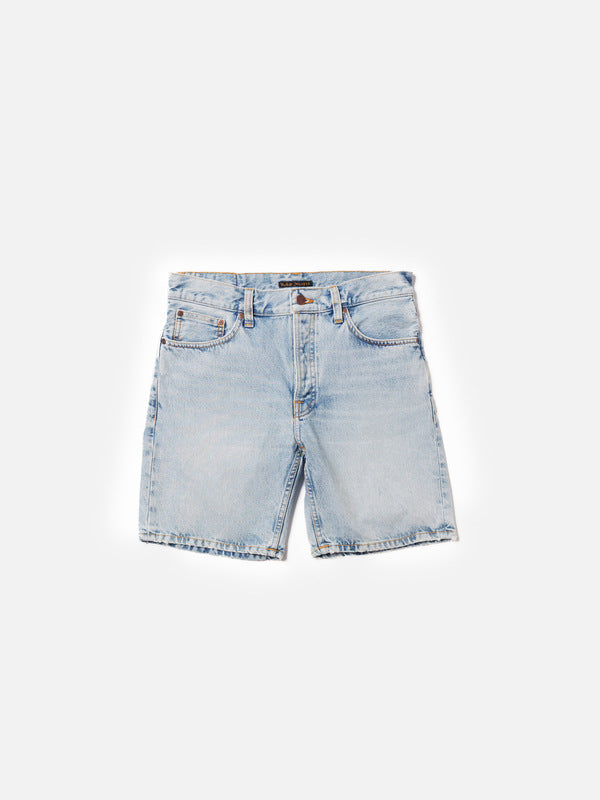Seth Denim Shorts Sea Salt