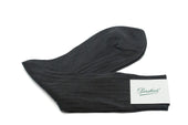 CHAUSSETTES FIL ECOSSE/ANTHRACITE