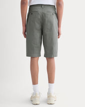 Oversized Short | Agave Green