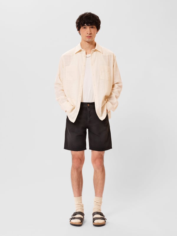 Seth Shorts Aged