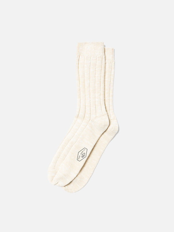 Men Broad Rib Socks