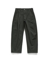 Cinch Back Curved Pants D