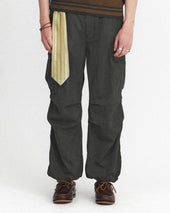 Shell Easy Pants Olive