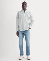 The Selvedge Slim-Fit Jean | Longbay