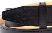 CEINTURE ETRIVIERE/LISSE NOIR