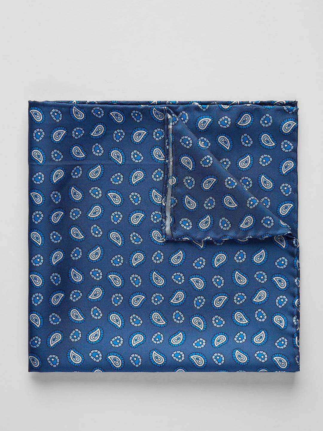 Handkerchief Small Paisley
