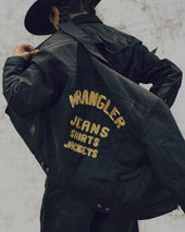 Wrangler X Filson Adventure Jacket - Black