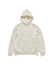 LOOSE FIT HOODIE SWEAT / OATMEAL