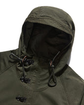 Deck Hoodie Parka Vintage