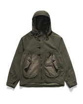 Deck Hoodie Parka Vintage