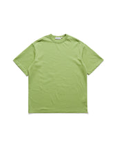 Loose Fit T Shirt Avocado