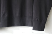 N O Un Raglan Sweat Sax Sumi Directors Web Shop Powered By Base