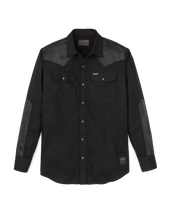 Wrangler X Filson Wild Adventure Shirt - Black