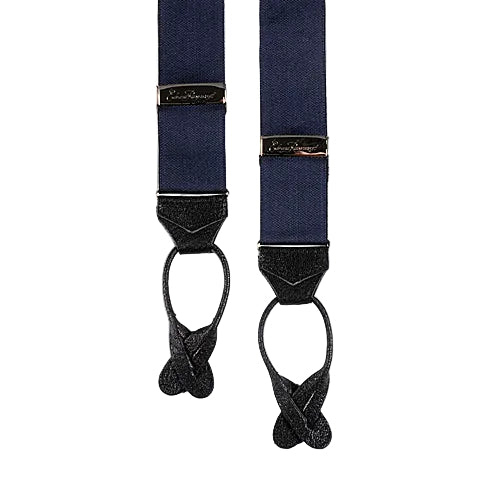 Barathea Braces
