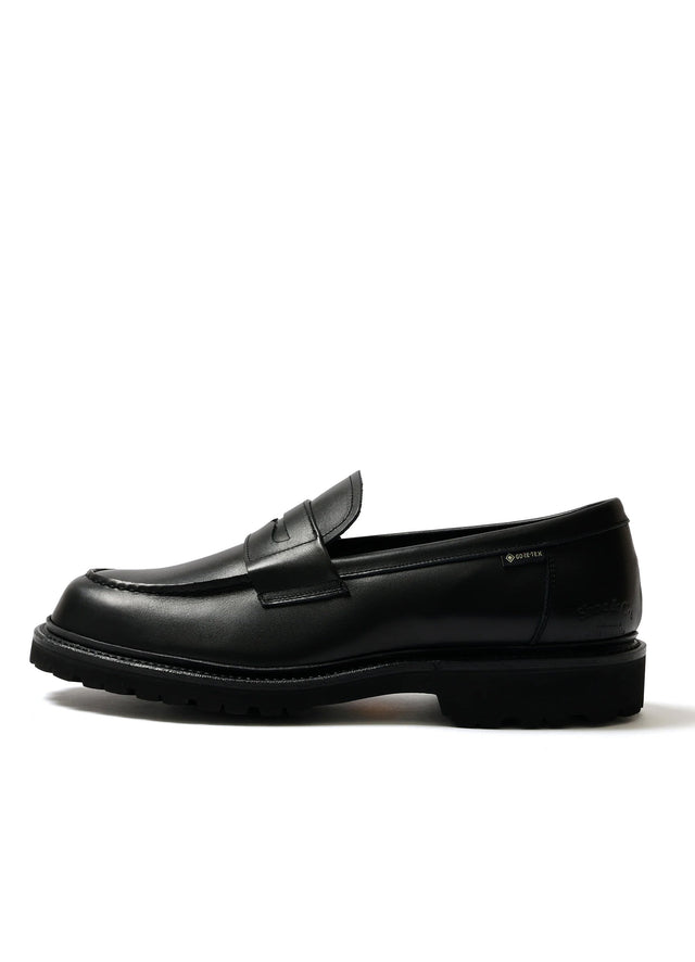 LOAFER | Gore-Tex Leather Loafer | Black