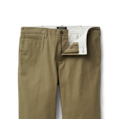 Draftsman Canvas Pants - Faded Olive