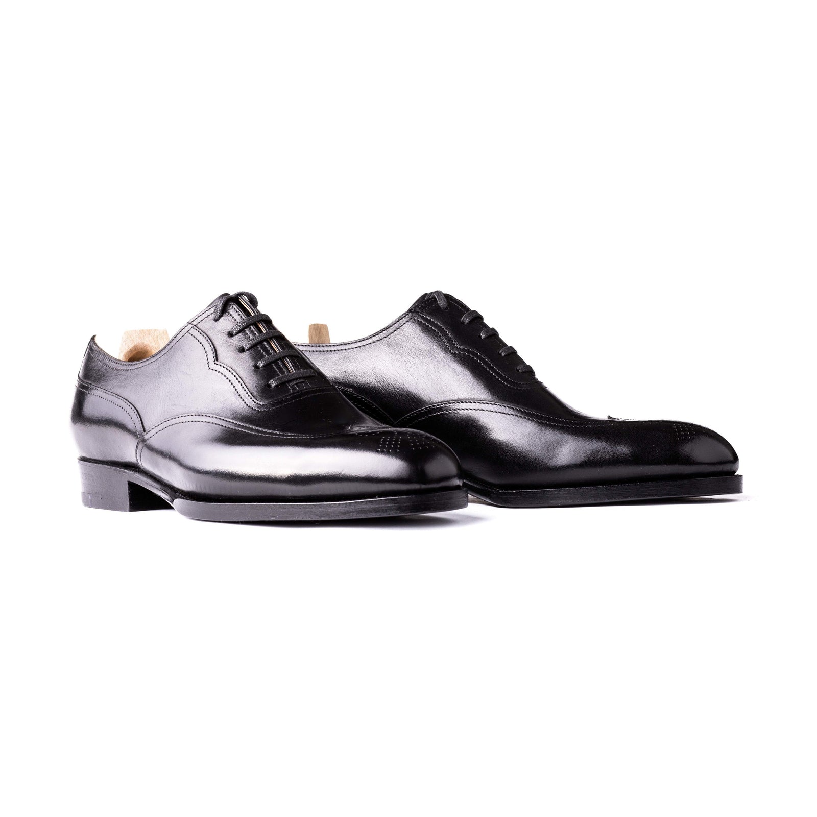 Oxford Plain Sewn Wing Tip