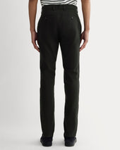 The Transit Chino | Black | Slim