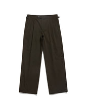 Two Pleats Comfort Pants