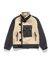 Motorcycle Jumper Ecru