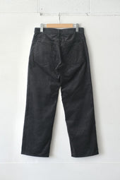 Fujito Cowboy Pants Charcoal Black Directors Web Shop Powered By Base