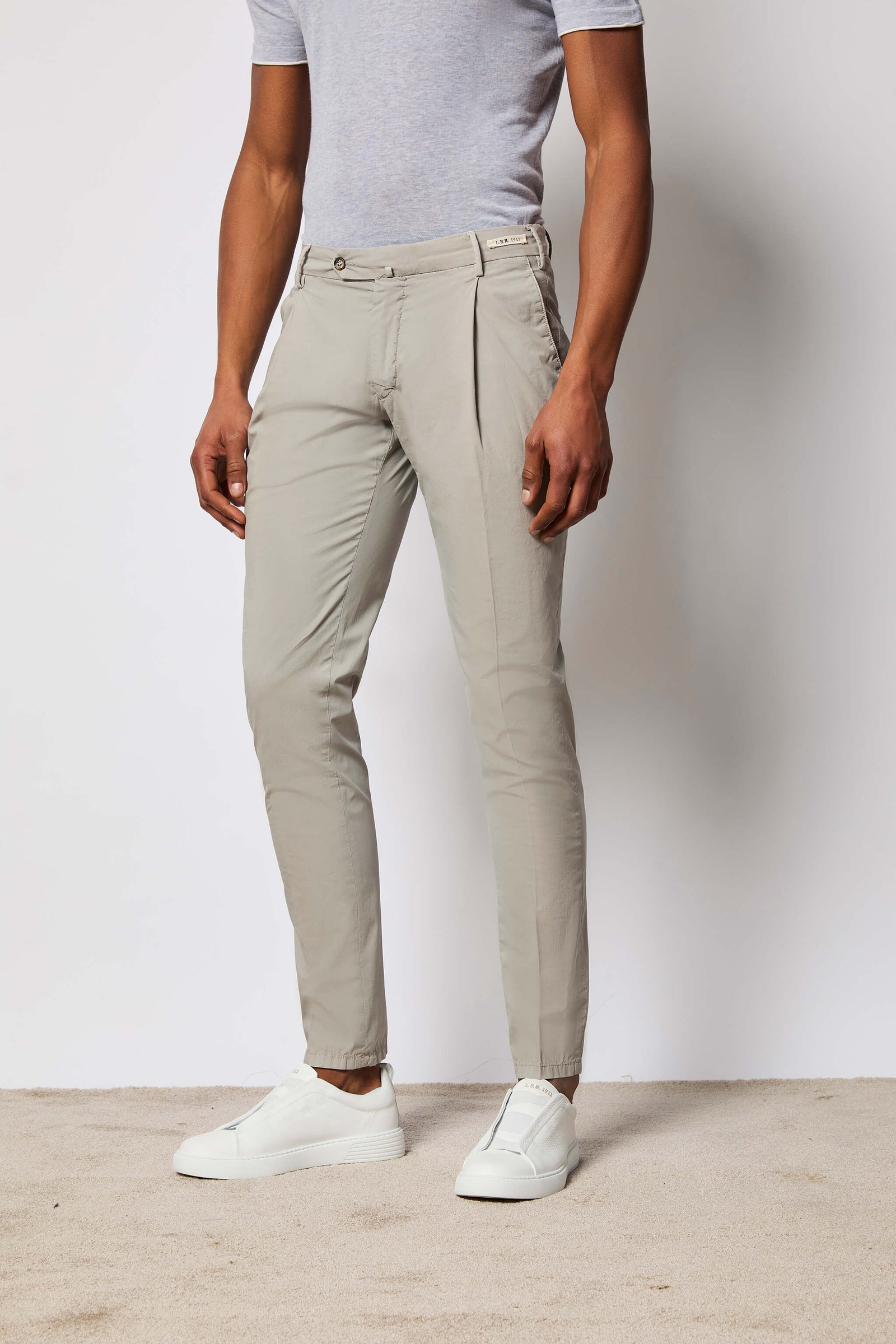 Pants Muddy Tinto Capo Grigio
