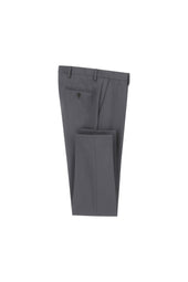 Pantalone ELTON in jersey tecnico antracite