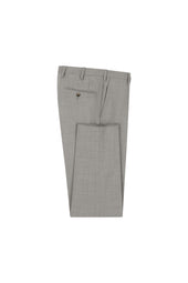 Pantalone ELTON grigio perla