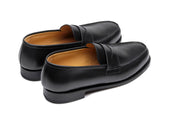 ADONIS/CUIR PASQ-LISSE NOIR