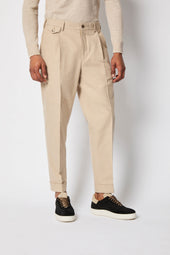 Pantalone MILES nocciola chiaro